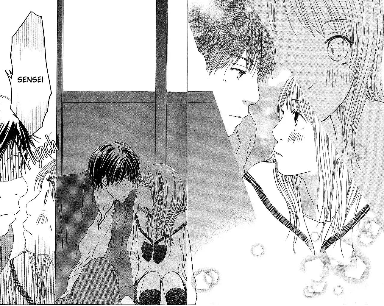 Sekai wa Happy de Dekiteiru Chapter 2 50